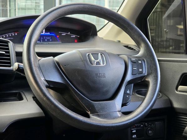 Honda Freed I Рестайлинг с пробегом 2012 года, цена 977 000 рублей, 159968 км, компактвэн, Автокод Объявления