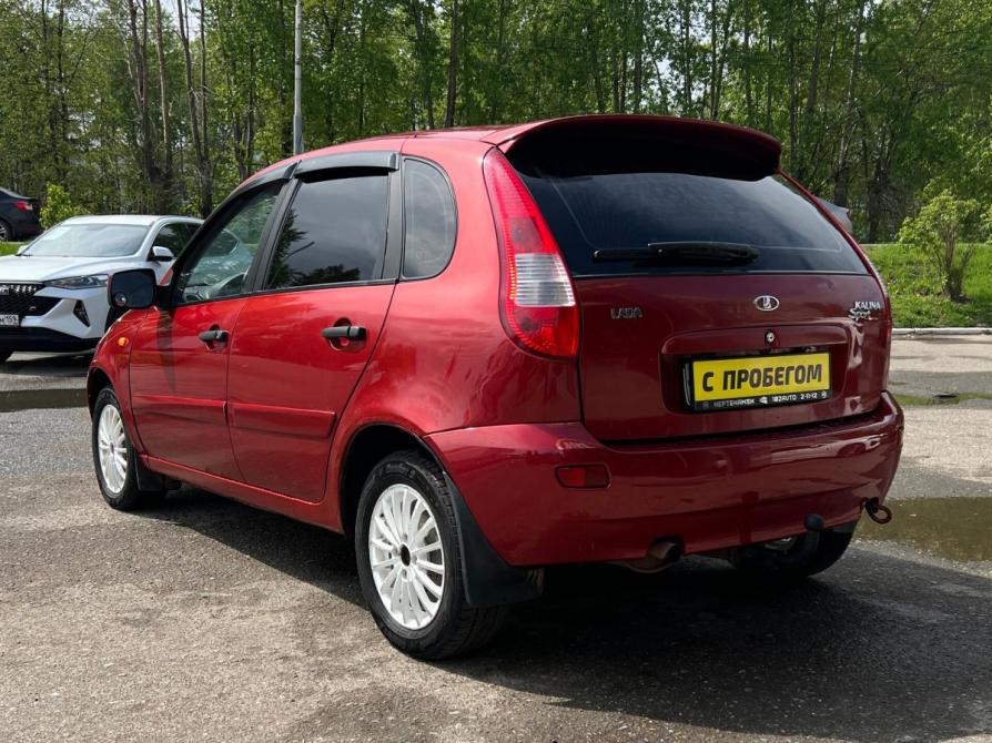 Lada (ВАЗ) Kalina I Нефтекамск  - изображение 6