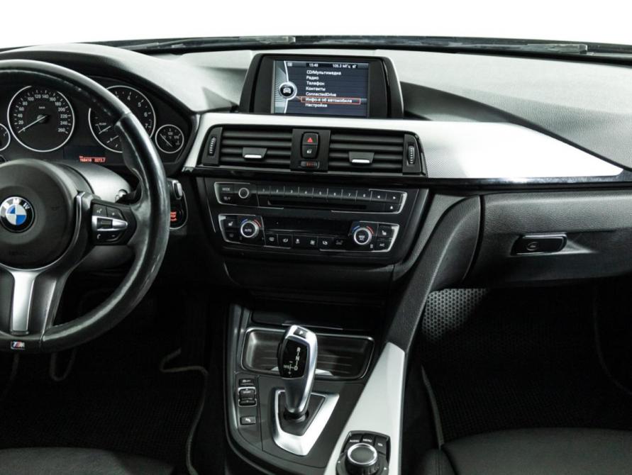 BMW 3 серии VI (F3x) Санкт-Петербург  - изображение 14