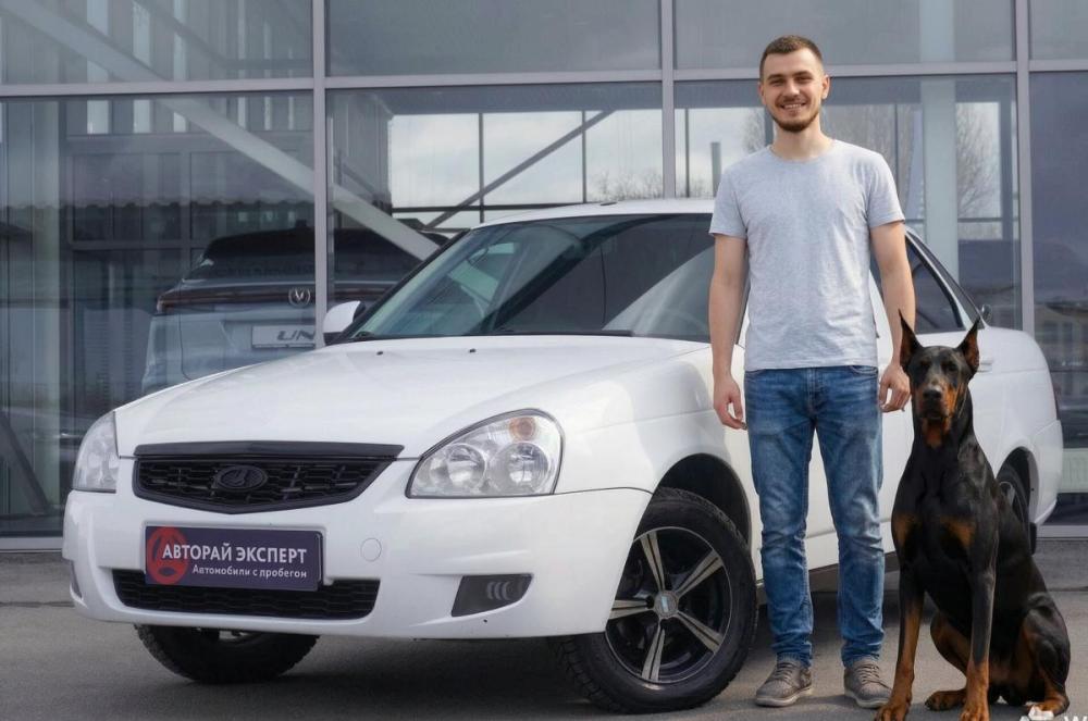 Lada (ВАЗ) Priora I Рестайлинг Ульяновск  - изображение 1
