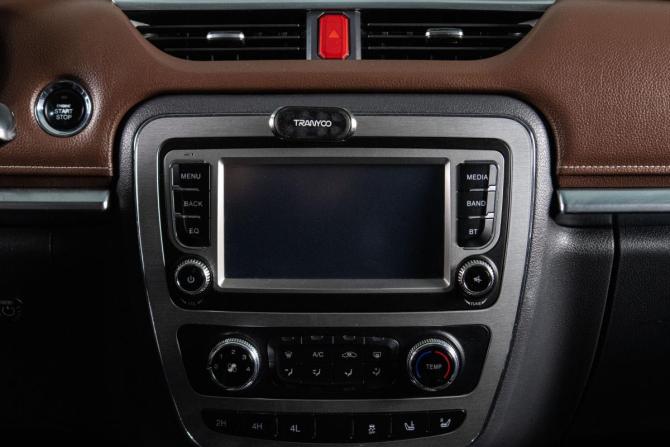 JAC T6 с пробегом 2021 года, цена 1 449 000 рублей, 106000 км, offers.body_type.unknown, Автокод Объявления