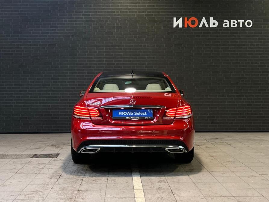 Mercedes-Benz E-Класс IV (W212 S212 C207) Рестайлинг Челябинск  - изображение 6