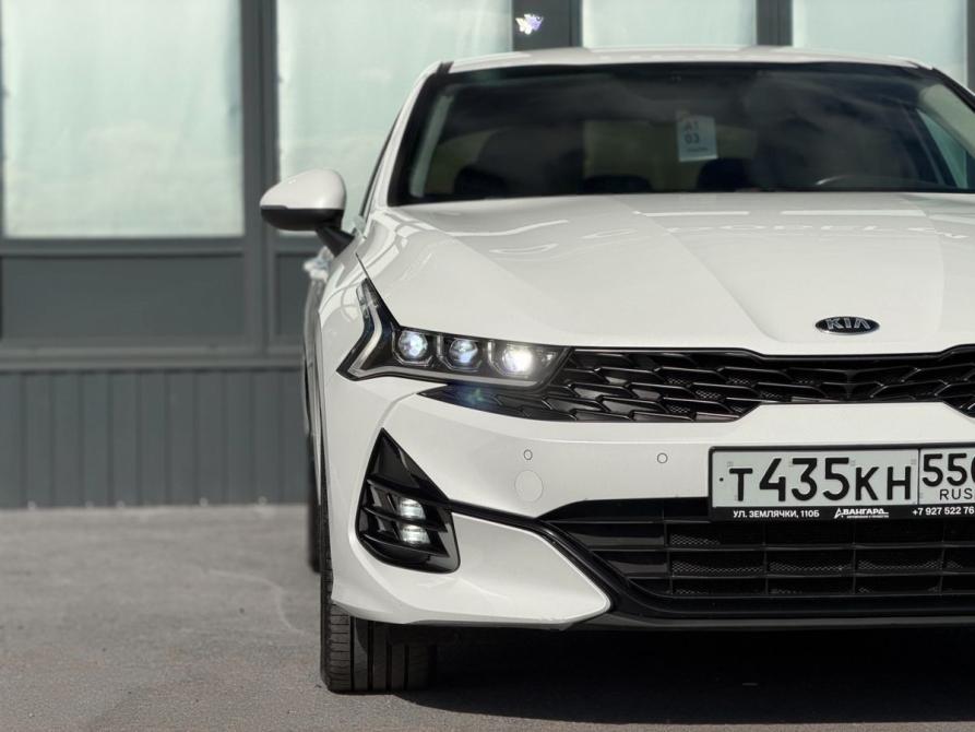 Kia K5 III Волгоград  - изображение 4