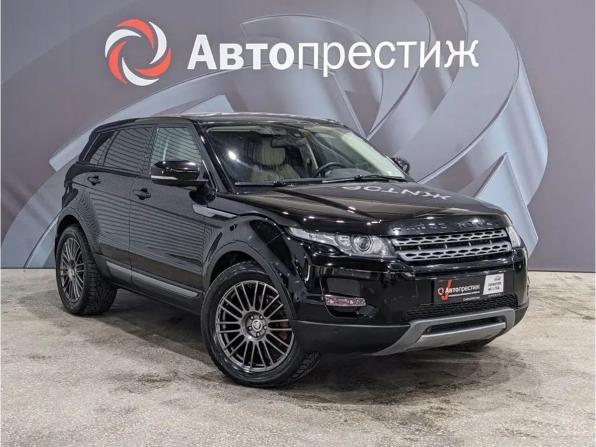 Land Rover Range Rover Evoque I с пробегом 2012 года, цена 1 715 000 рублей, 214191 км, внедорожник, Автокод Объявления