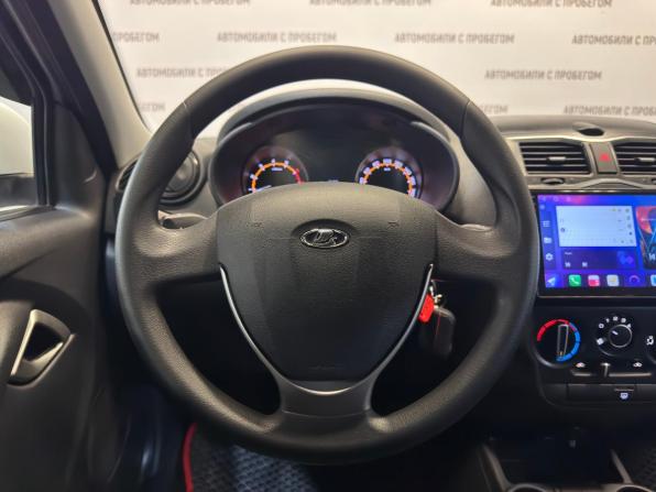 Lada (ВАЗ) Granta I Рестайлинг с пробегом 2022 года, цена 599 000 рублей, 110230 км, хэтчбек, Автокод Объявления