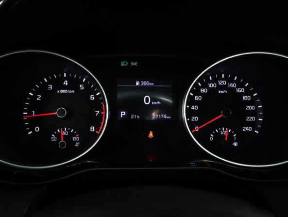 Kia Ceed III с пробегом 2020 года, цена 1 990 000 рублей, 27176 км, хэтчбек, Автокод Объявления