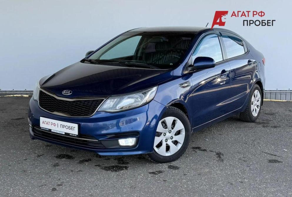 Kia Rio III Рестайлинг Киров  - изображение 1