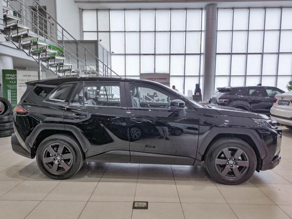 Toyota RAV4 VI (XA60) с пробегом 2026 года, цена 4 250 000 рублей, 20 км, внедорожник, Автокод Объявления