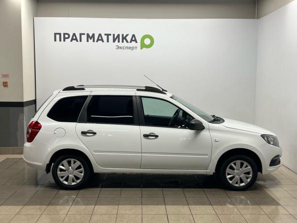 Lada (ВАЗ) Granta I Рестайлинг с пробегом 2018 года, цена 559 000 рублей, 71000 км, универсал, Автокод Объявления