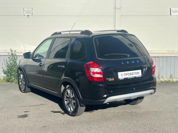 Lada (ВАЗ) Granta I Рестайлинг с пробегом 2019 года, цена 760 000 рублей, 78012 км, универсал, Автокод Объявления