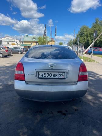 Nissan Primera III (P12) с пробегом 2007 года, цена 350 000 рублей, 231000 км, седан, Автокод Объявления