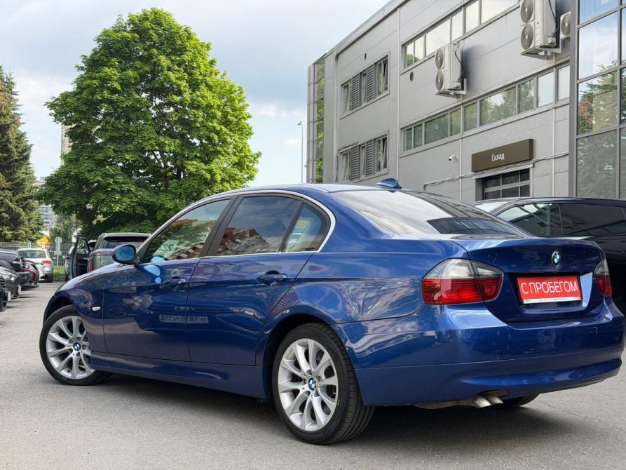 BMW 3 серии V (E90/E91/E92/E93) Санкт-Петербург  - изображение 6
