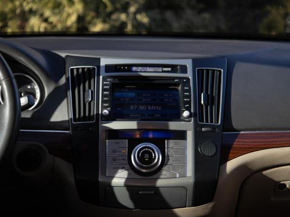 Hyundai ix55 с пробегом 2011 года, цена 1 338 000 рублей, 269412 км, внедорожник, Автокод Объявления