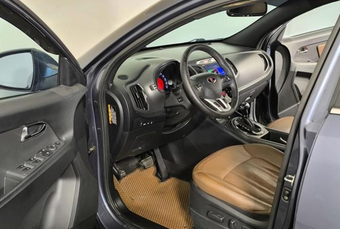 Kia Sportage III с пробегом 2012 года, цена 1 270 000 рублей, 154039 км, внедорожник, Автокод Объявления