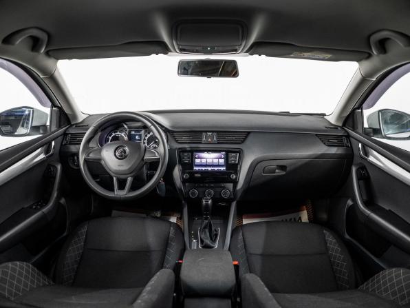 Skoda Octavia III (A7) Рестайлинг с пробегом 2020 года, цена 1 625 000 рублей, 87009 км, лифтбек, Автокод Объявления