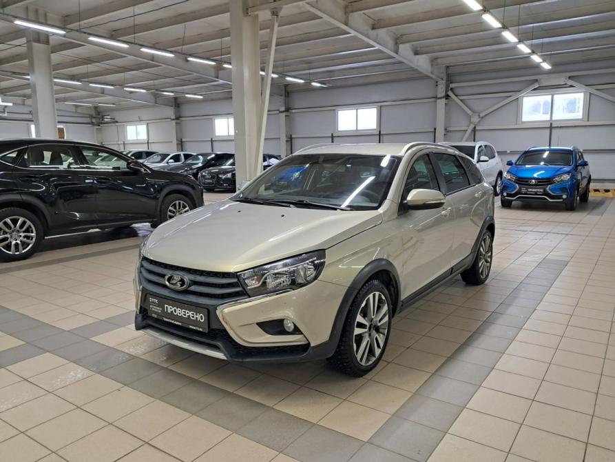 Lada (ВАЗ) Vesta I Набережные Челны  - изображение 1