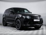 Land Rover Range Rover Sport II Рестайлинг Москва  - изображение 24