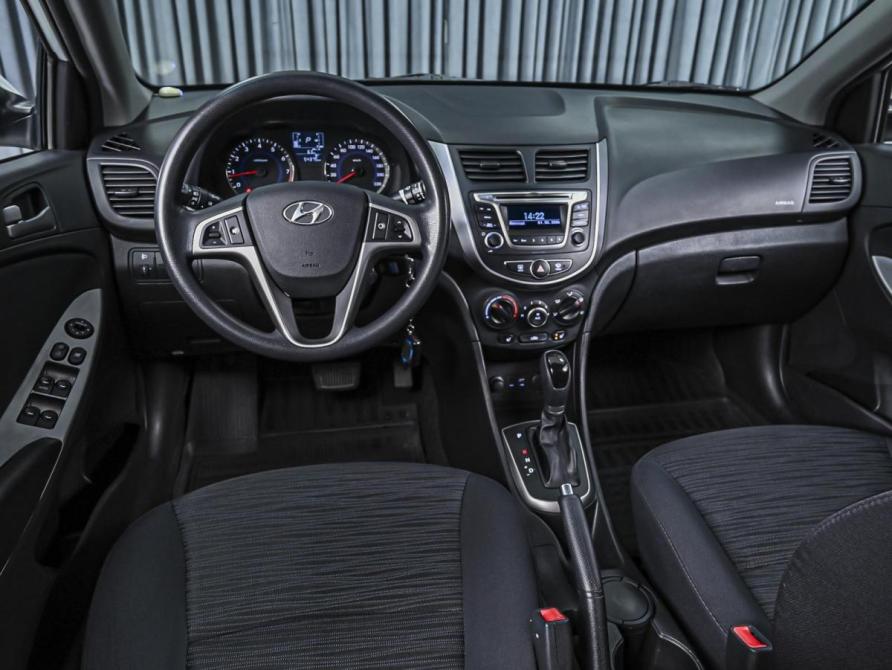 Hyundai Solaris I Рестайлинг Ставрополь  - изображение 6