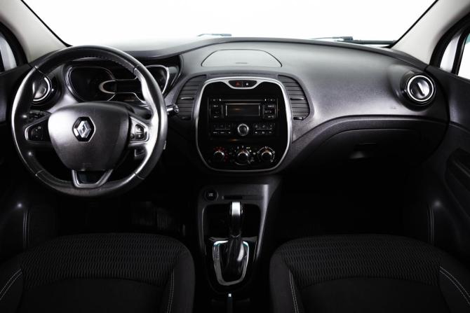 Renault Kaptur I с пробегом 2017 года, цена 1 159 000 рублей, 129375 км, внедорожник, Автокод Объявления