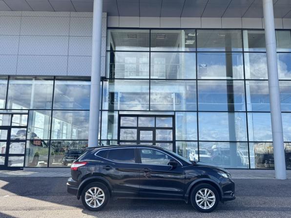 Nissan Qashqai II с пробегом 2016 года, цена 1 695 000 рублей, 102001 км, внедорожник, Автокод Объявления