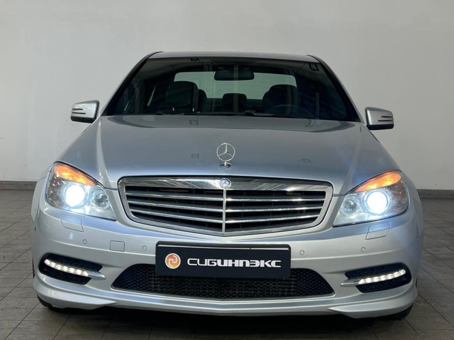 Mercedes-Benz C-Класс III (W204) Кемерово  - изображение 6