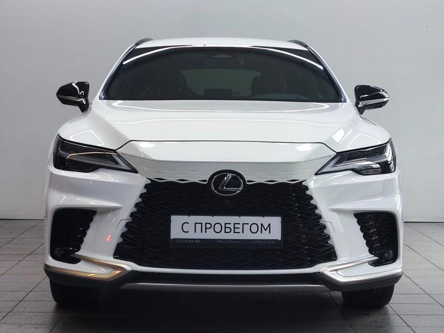 Lexus RX V Барнаул  - изображение 3
