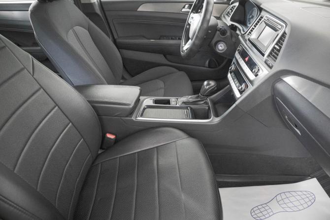 Hyundai Sonata VII (LF) Рестайлинг с пробегом 2018 года, цена 1 449 000 рублей, 175000 км, седан, Автокод Объявления