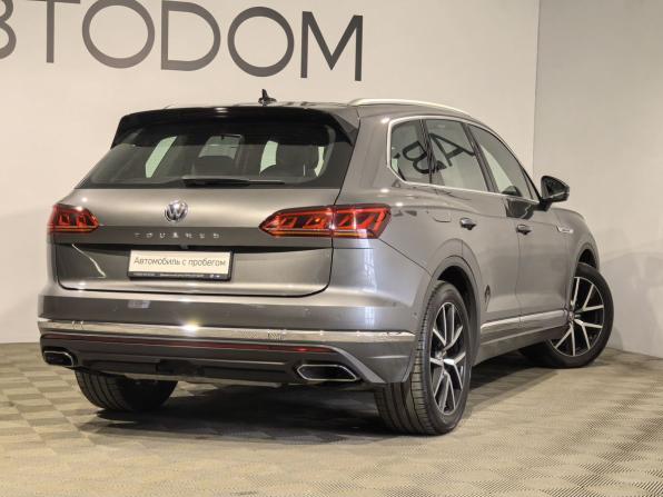 Volkswagen Touareg III с пробегом 2019 года, цена 5 099 000 рублей, 120673 км, внедорожник, Автокод Объявления