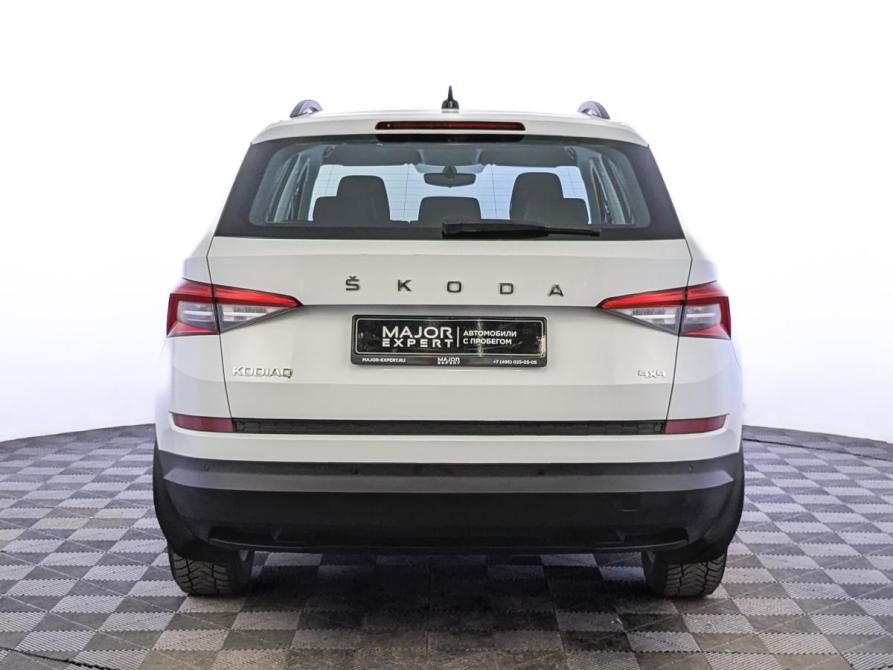 Skoda Kodiaq I Москва  - изображение 6