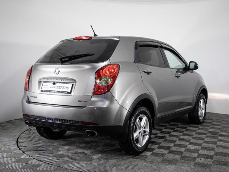SsangYong Actyon II Санкт-Петербург  - изображение 5