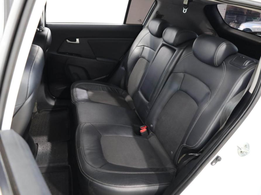 Kia Sportage III Ростов-на-Дону  - изображение 9
