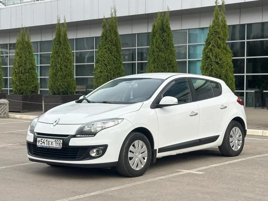 Renault Megane III Рестайлинг Уфа  - изображение 3