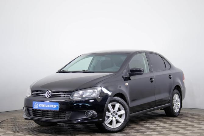 Volkswagen Polo V с пробегом 2011 года, цена 699 000 рублей, 196258 км, седан, Автокод Объявления