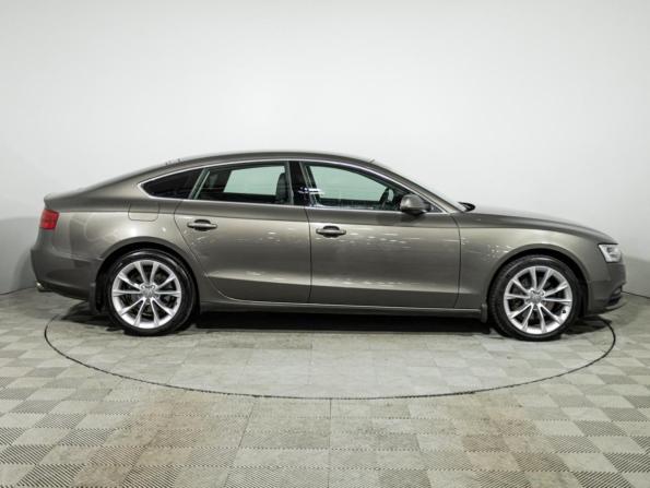 Audi A5 I (8T) Рестайлинг с пробегом 2015 года, цена 1 849 700 рублей, 170650 км, лифтбек, Автокод Объявления
