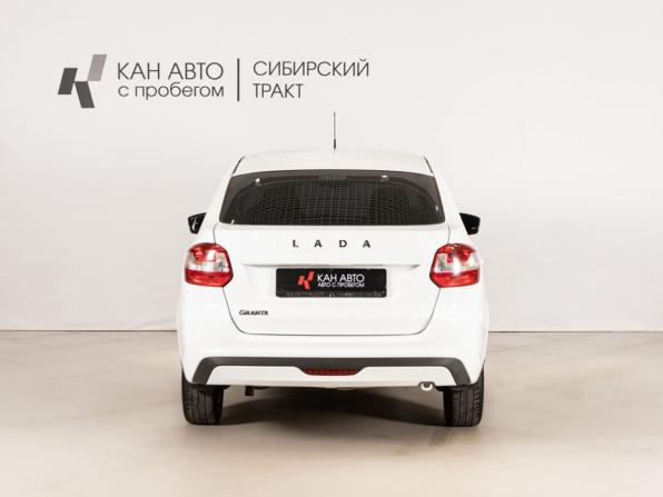 Lada (ВАЗ) Granta I Рестайлинг с пробегом 2023 года, цена 854 400 рублей, 44520 км, лифтбек, Автокод Объявления