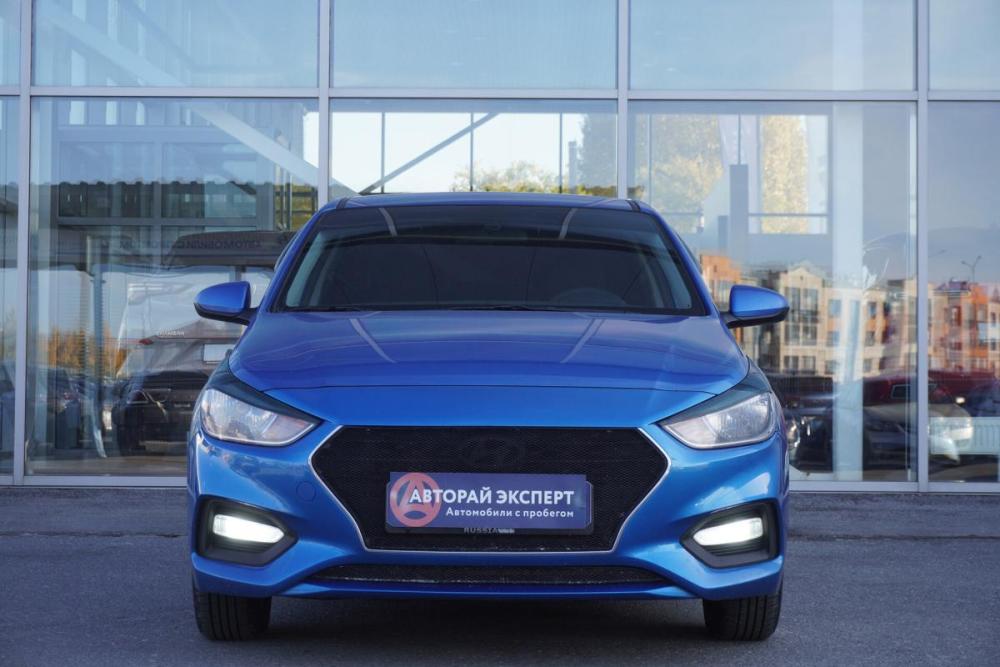 Hyundai Solaris II Ульяновск  - изображение 2