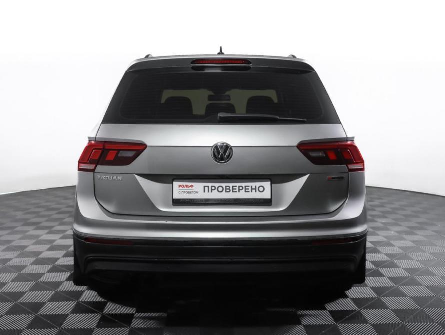 Volkswagen Tiguan II Москва  - изображение 7