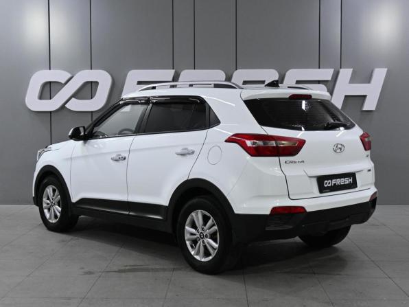 Hyundai Creta I с пробегом 2019 года, цена 2 029 000 рублей, 112084 км, внедорожник, Автокод Объявления