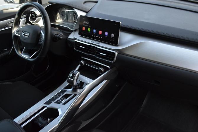 Geely Coolray I с пробегом 2021 года, цена 1 620 000 рублей, 66522 км, внедорожник, Автокод Объявления