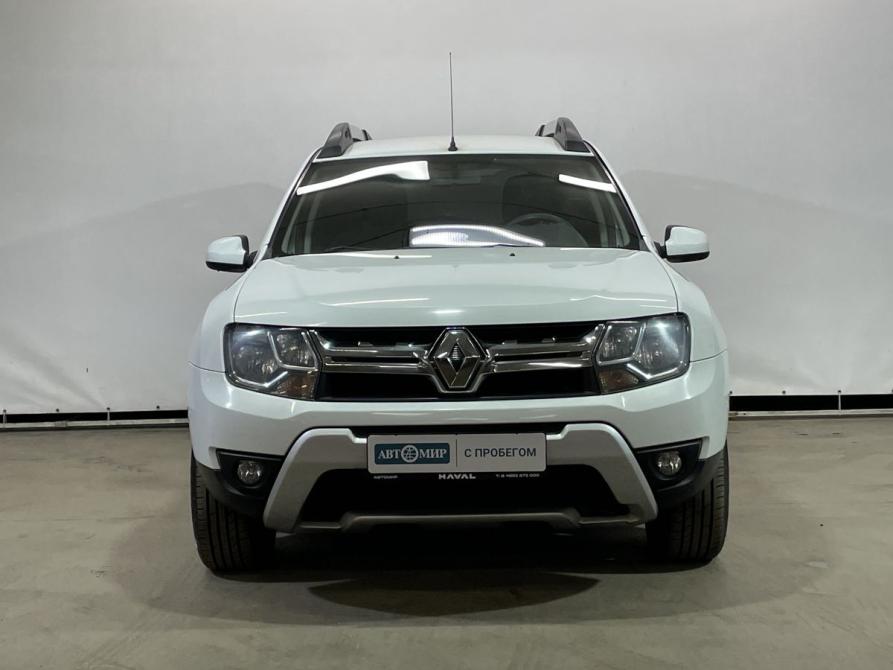Renault Duster I Рестайлинг Ярославль  - изображение 2