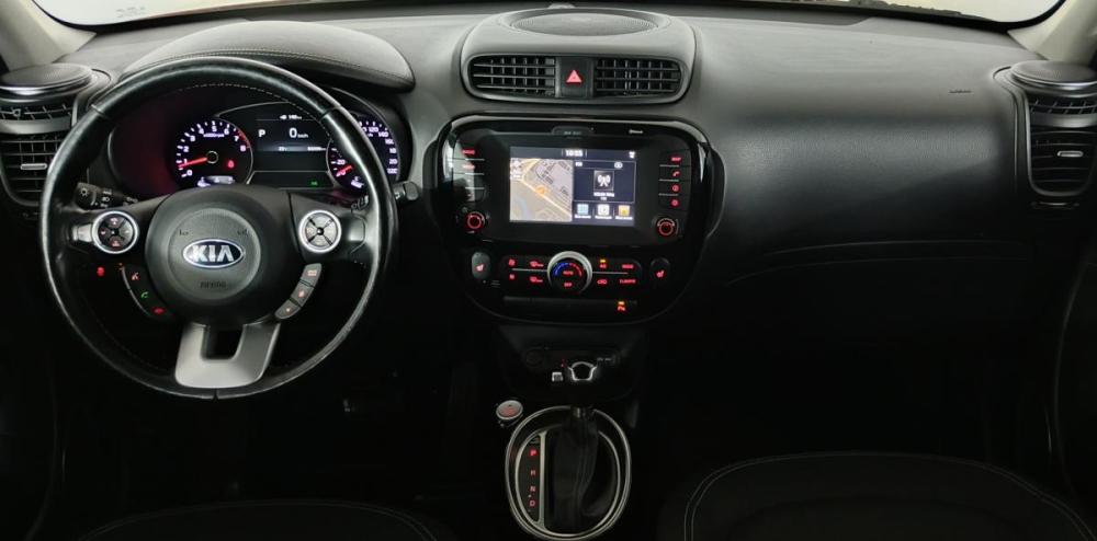 Kia Soul II Рестайлинг Москва  - изображение 20