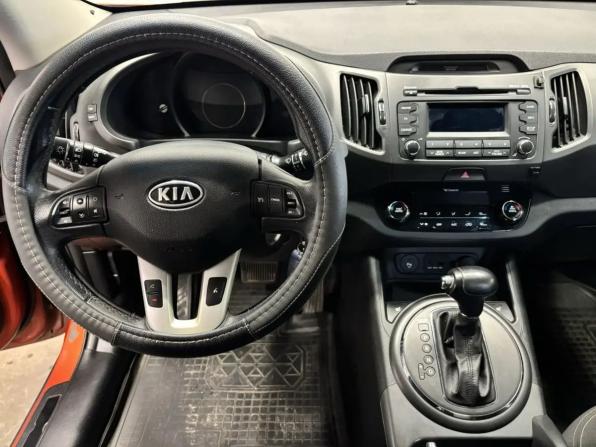 Kia Sportage III с пробегом 2012 года, цена 1 359 000 рублей, 67687 км, внедорожник, Автокод Объявления
