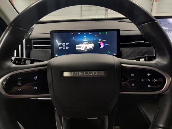 Jaecoo J7 I с пробегом 2023 года, цена 2 370 000 рублей, 45740 км, внедорожник, Автокод Объявления