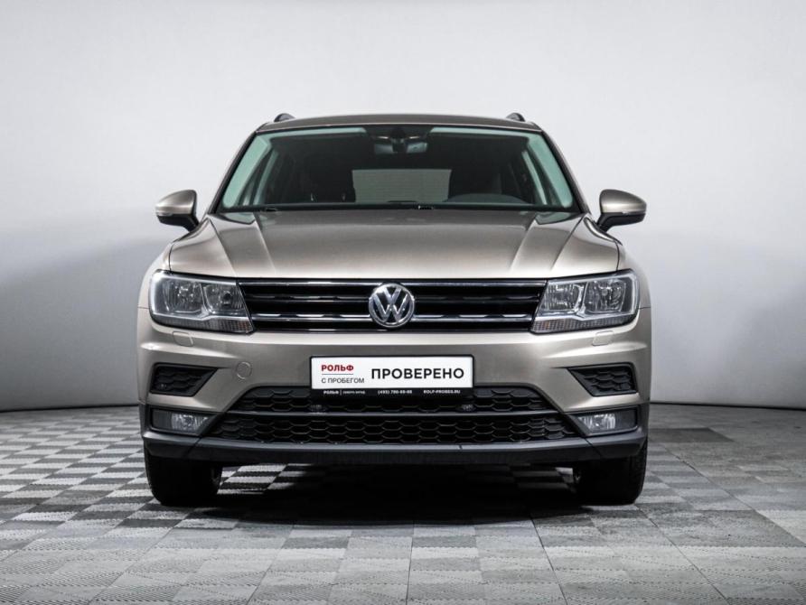 Volkswagen Tiguan II Москва  - изображение 2