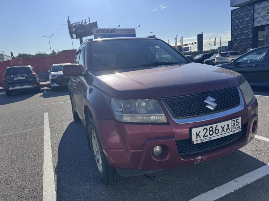 Suzuki Grand Vitara II Санкт-Петербург  - изображение 1