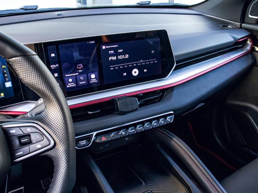 Geely Coolray I Рестайлинг Екатеринбург  - изображение 11