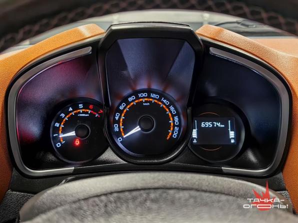 Lada (ВАЗ) XRAY I с пробегом 2019 года, цена 988 000 рублей, 69000 км, хэтчбек, Автокод Объявления