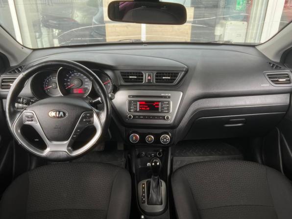 Kia Rio III с пробегом 2015 года, цена 949 000 рублей, 188362 км, седан, Автокод Объявления