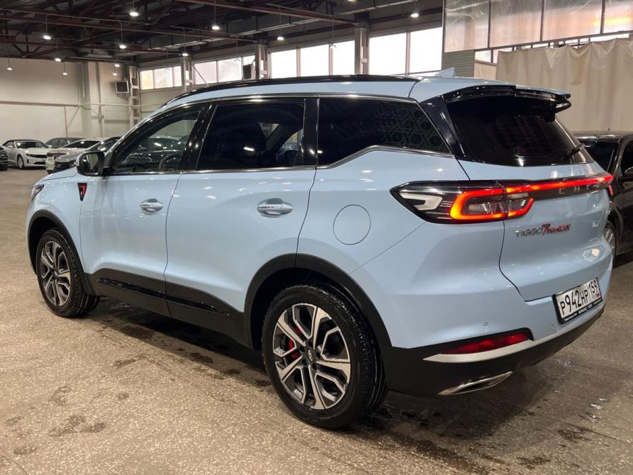 Chery Tiggo 7 Pro Max I Рестайлинг Пермь  - изображение 4