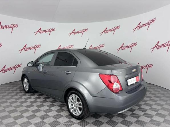 Chevrolet Aveo II с пробегом 2013 года, цена 795 000 рублей, 135270 км, седан, Автокод Объявления
